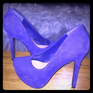 Jessica Simpson Platform Heel. Great condition!